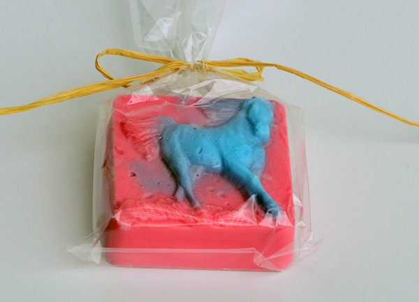 Chincoteague Pony Soap Bar